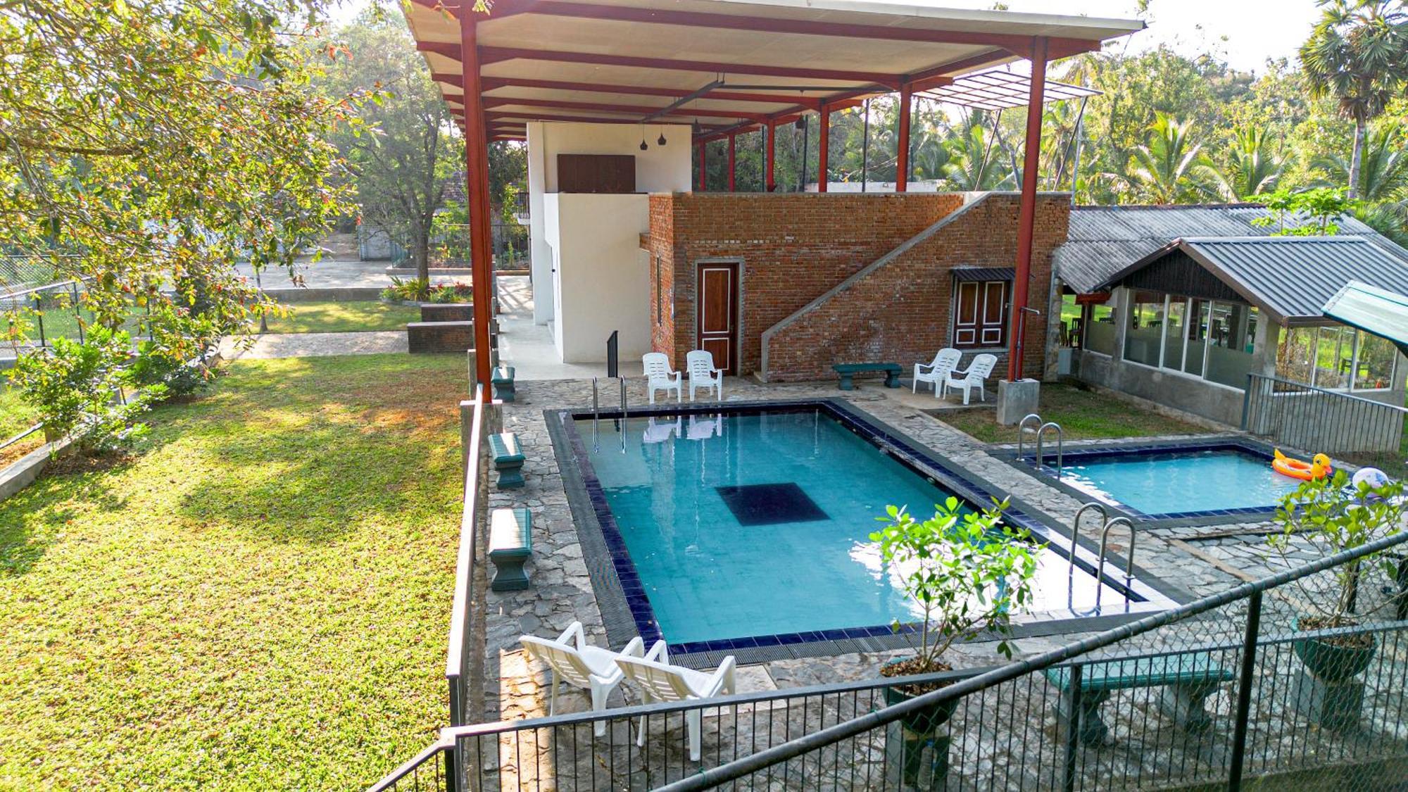 Hungili Farm & Eco Resort Maho Extérieur photo